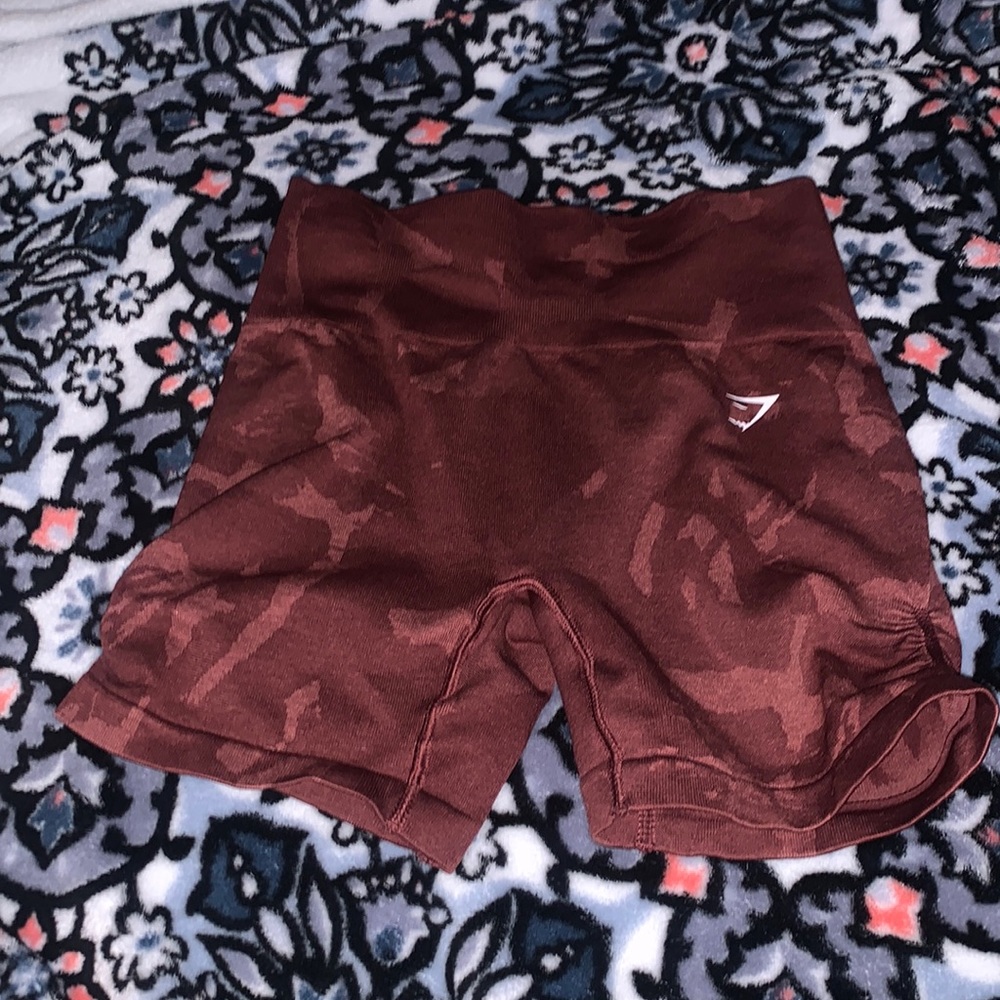 Gymshark shorts